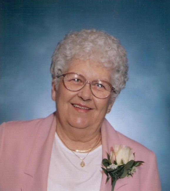 Obituary of Rose V. Mills
