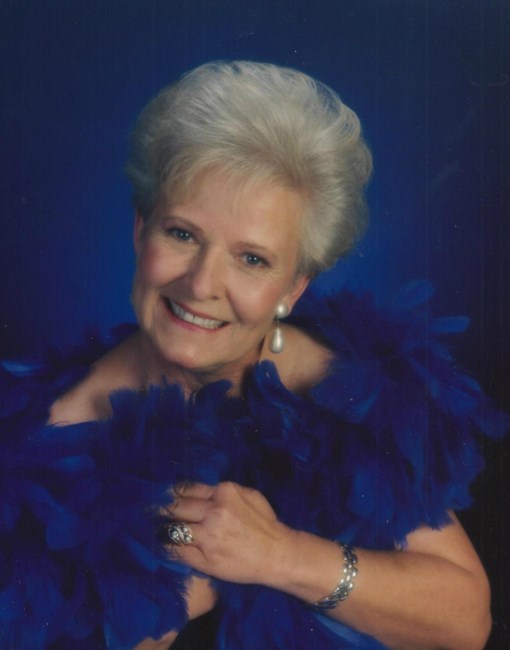 Obituario de Shirley Arnold Jones