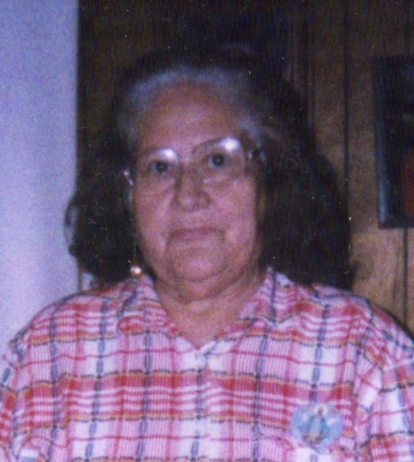 Obituary of Lina DeLeon Saldana
