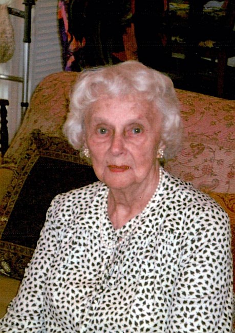 Obituary of Margaret Smith