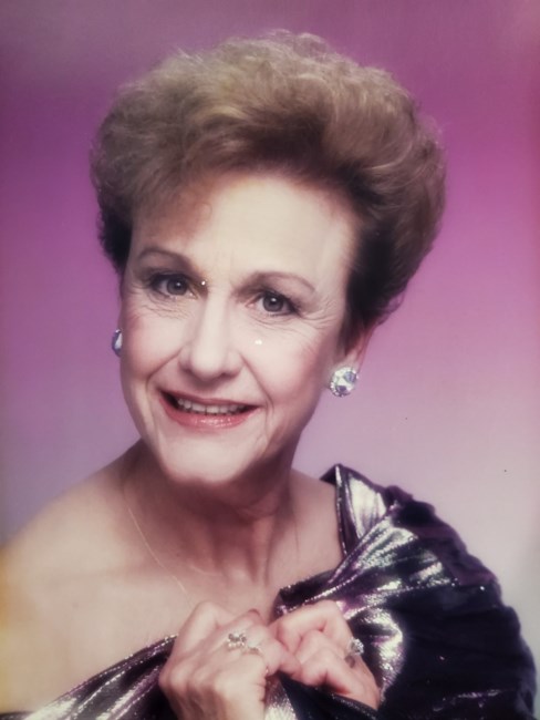 Obituary of Mildred Gilleland McGee