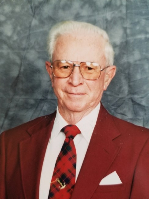 Obituary of Robert James Robertson