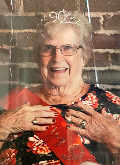 Obituario de Mae Lella Essington