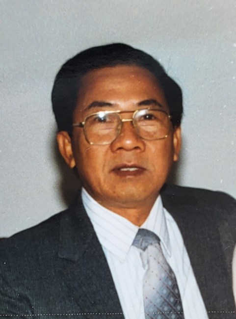 Obituary of Vinh Lam