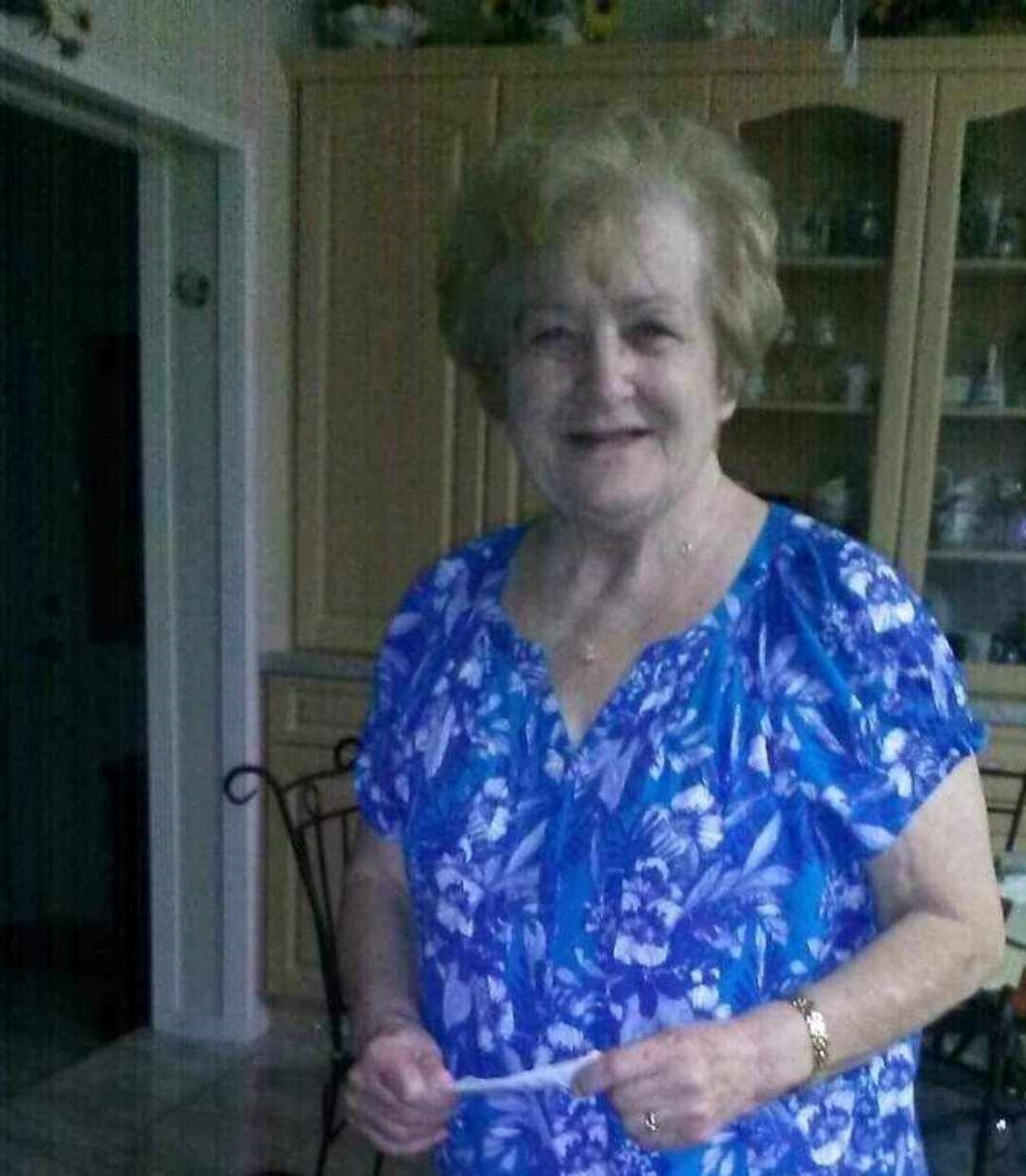 Obituary of Wiltrud A Bennington