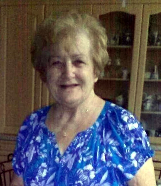 Obituary of Wiltrud A Bennington