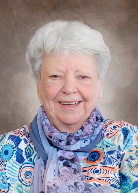 Obituary of Nicole Gagné