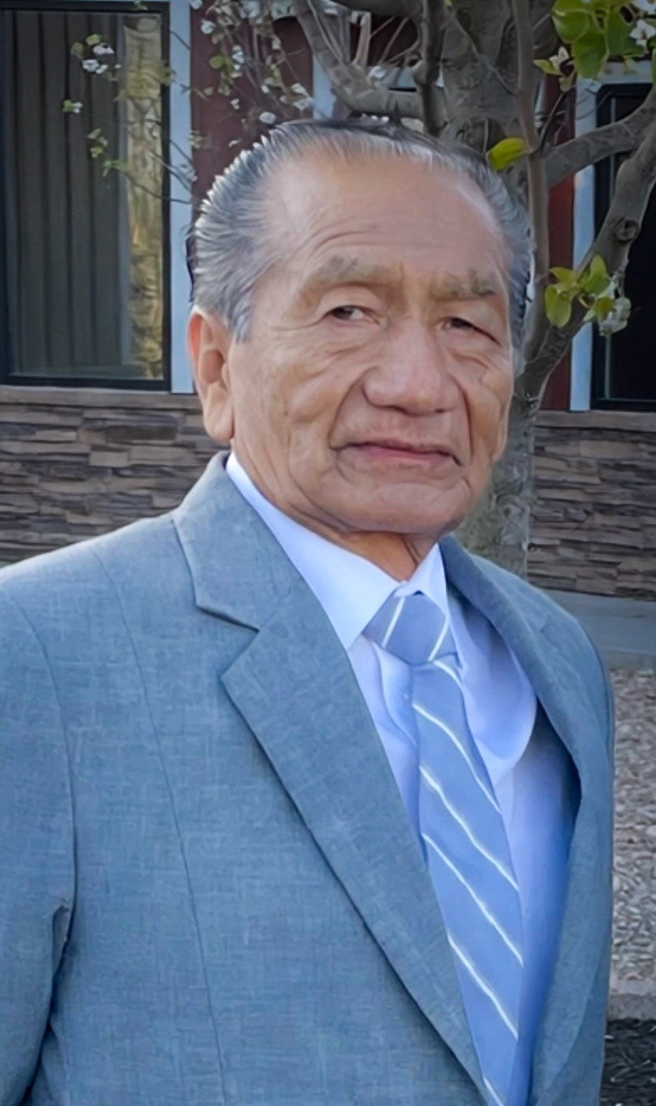 Obituary of Celso Verastegui Peinado