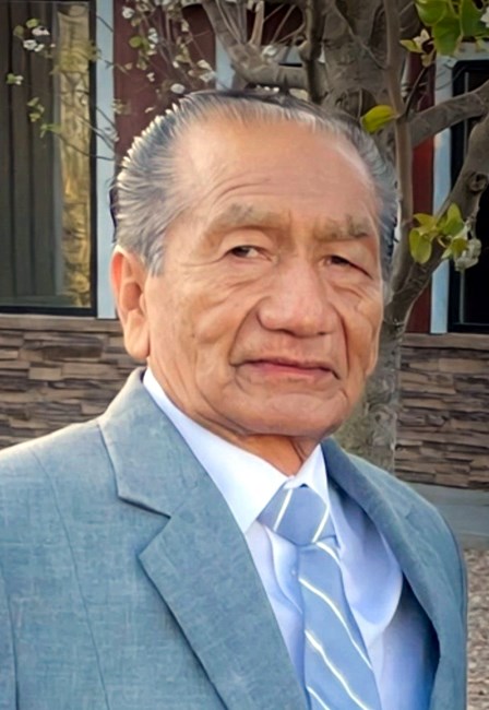 Obituary of Celso Verastegui Peinado