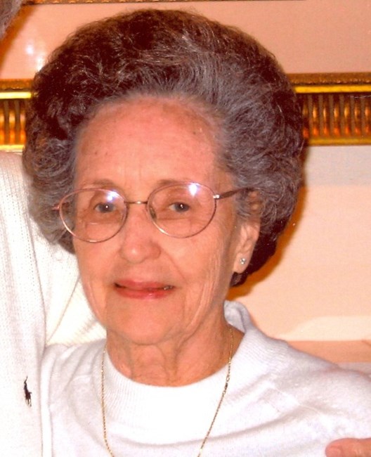 Avis de décès de Elizabeth L. Dawson