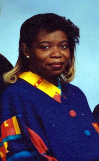 Obituary of Earnestine Tate Buchanan