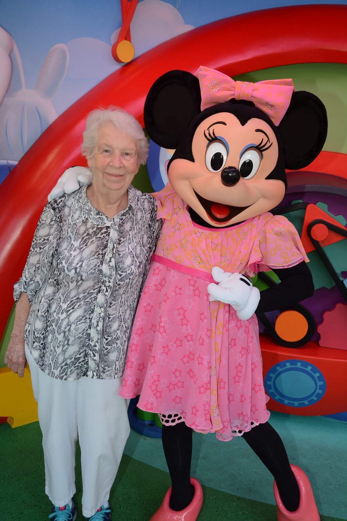 Obituary of Elizabeth Geer Payne