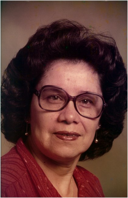 Obituary of Gregoria Montes