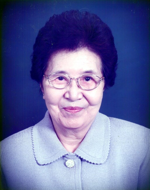 Obituario de Sang Mea Cho