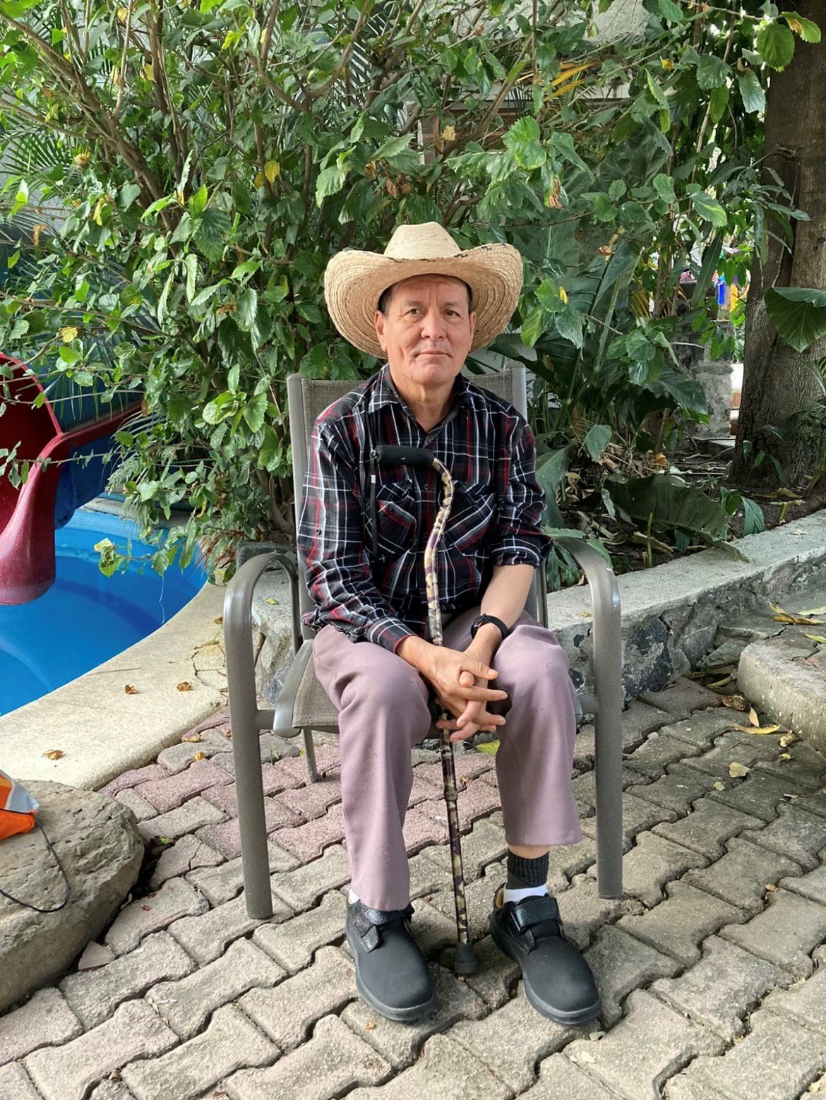 Obituary of Antonio Alcaraz Garcia