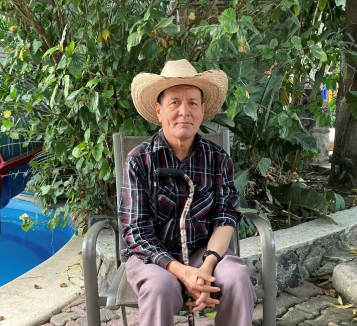 Obituario de Antonio Alcaraz Garcia