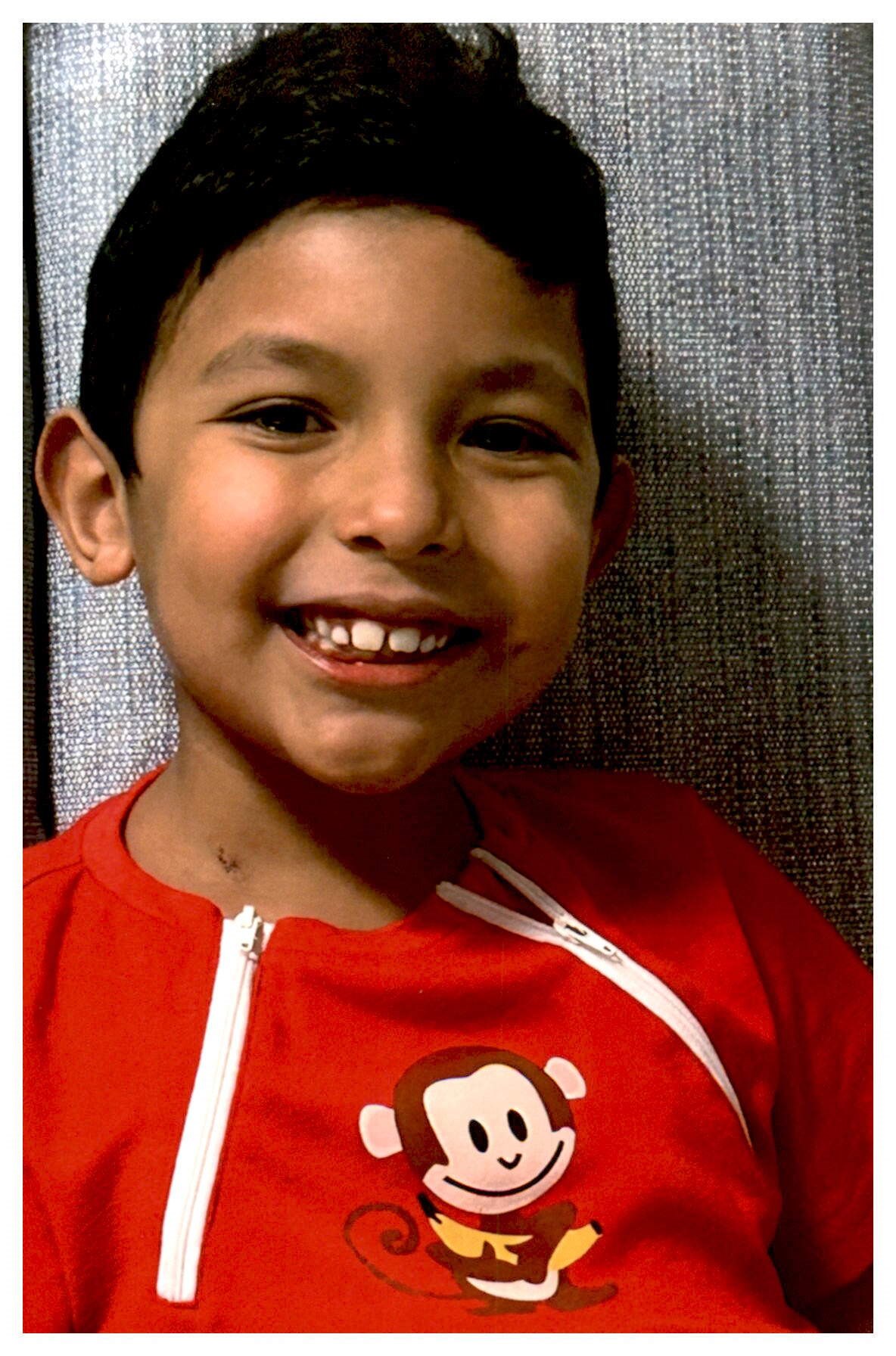 Obituary of Mateo Rahimjon Garcia