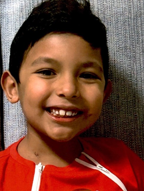 Obituary of Mateo Rahimjon Garcia