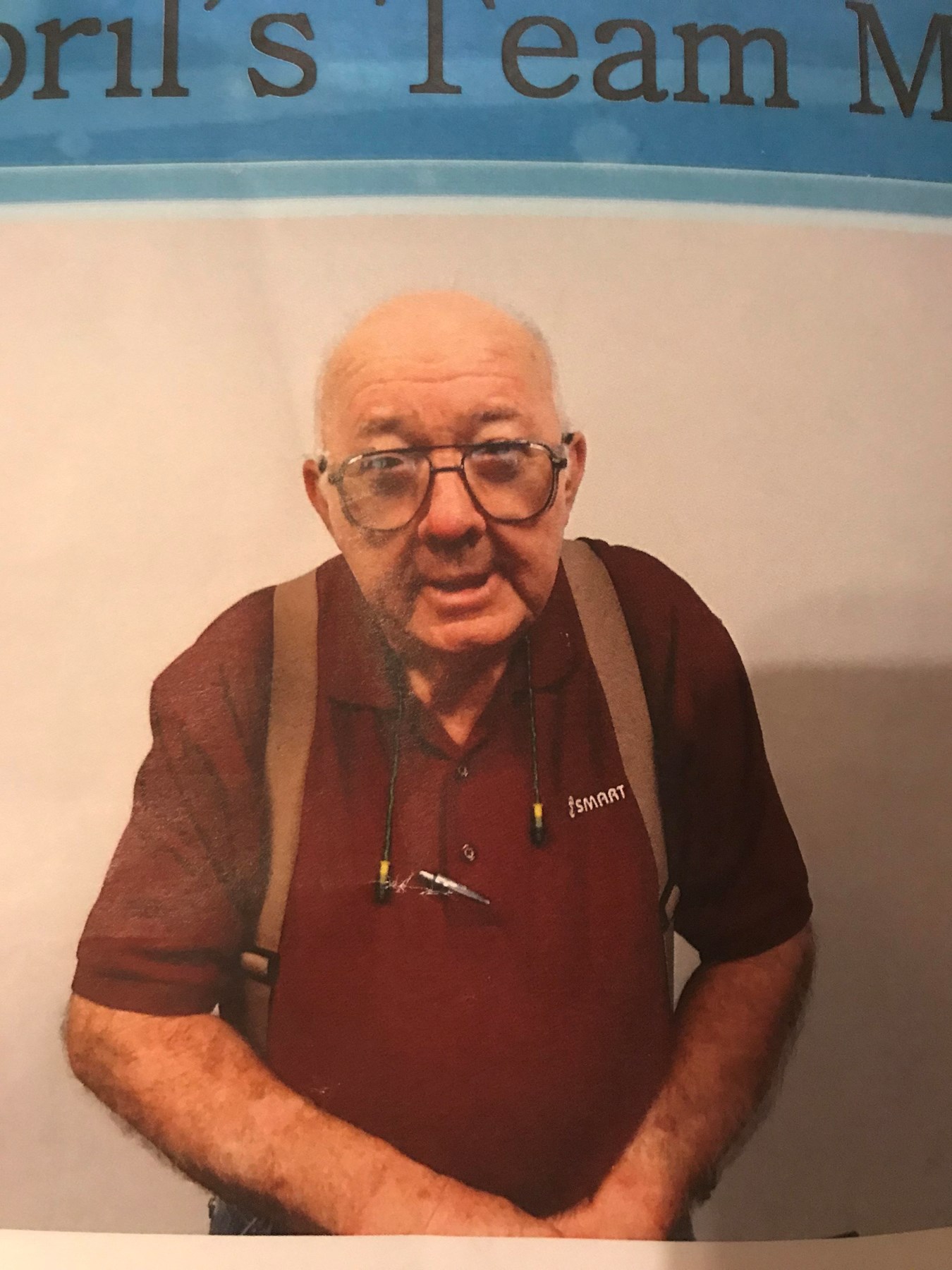 Obituary of Roger Miniard