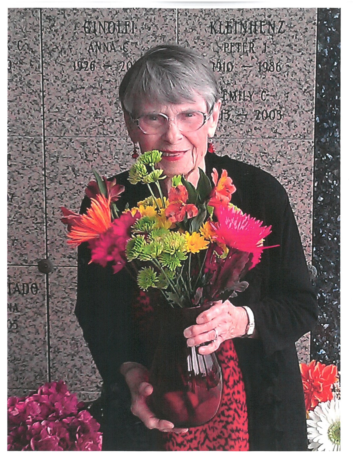 Obituary of Mary Lou Chaiser