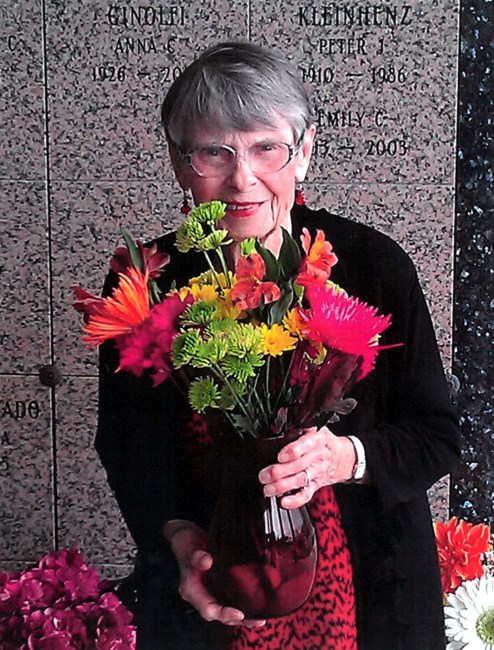 Obituary of Mary Lou Chaiser