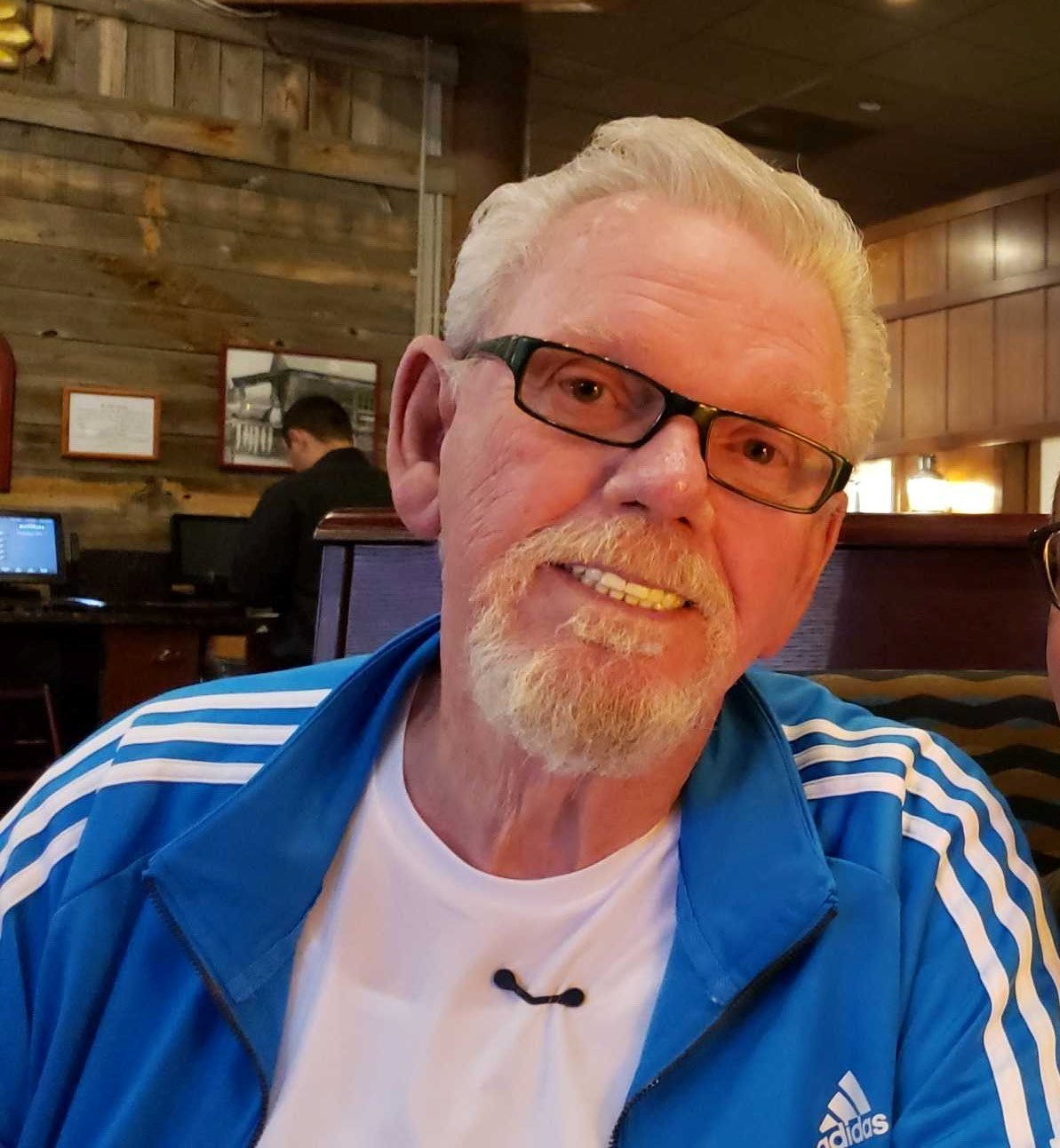 Obituary of Donald Roy Robbins