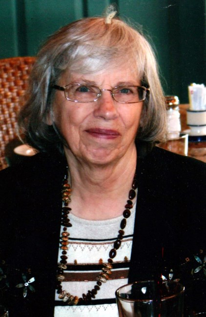 Avis de décès de Jean Ruddle Migneault