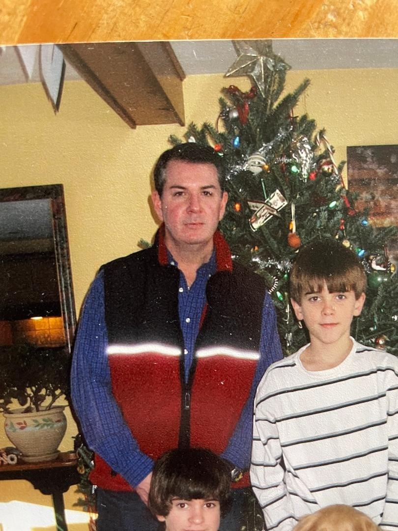 Avis de décès de David S. Johnson