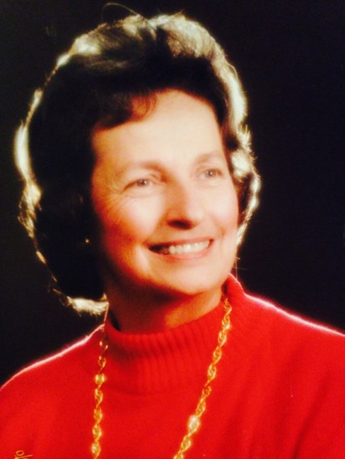 Obituario de Suzanne Clark Thomas