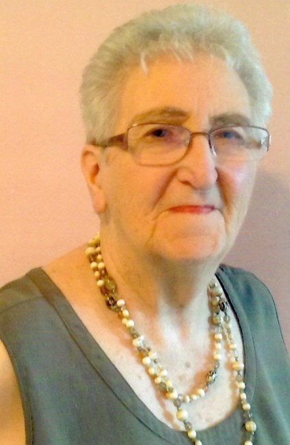 Obituary of Elizabeth Betty Amass Symes