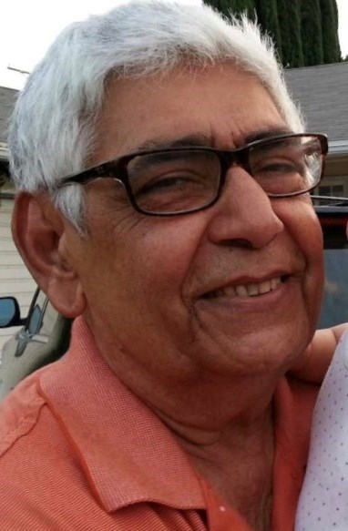Obituary of Julio Cesar  Marchena