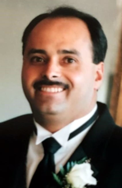 Obituary of David Gomez