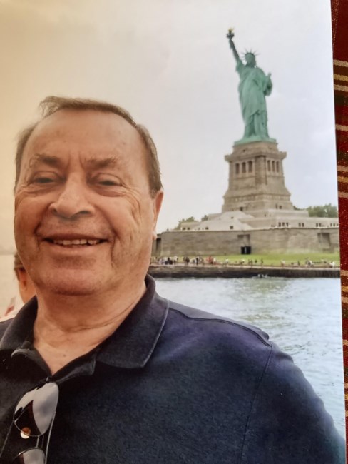 Obituary of Denis William Noonan