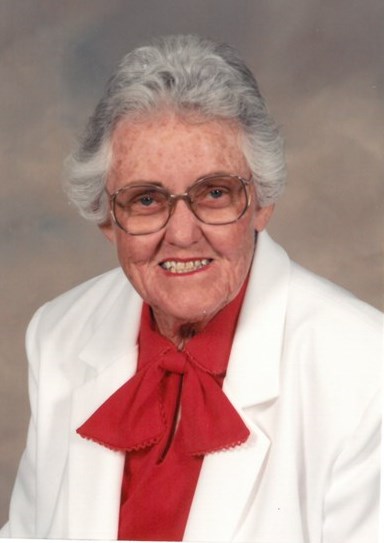Obituary of Fay Ruth McCormick