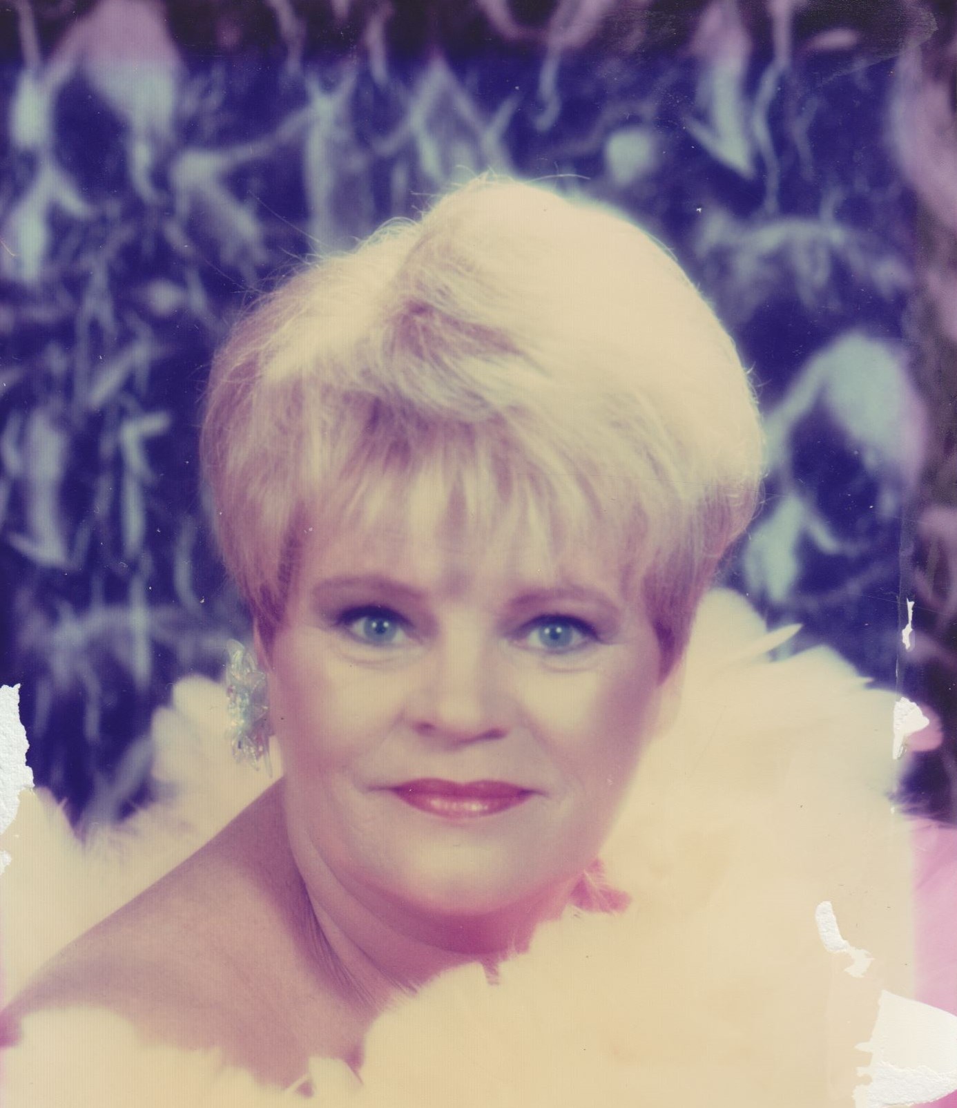 Obituario de Marie Betts Jeffries