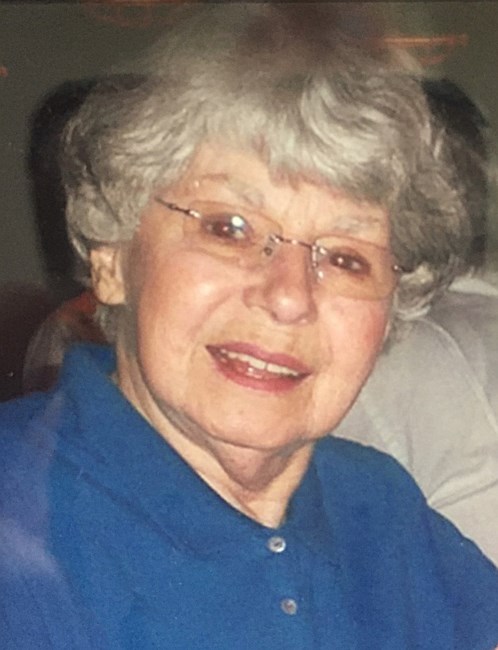 Obituary of Patricia Obinger Szamski