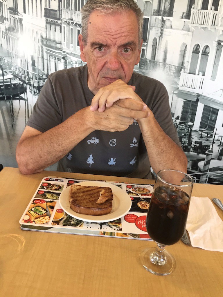 Claude Bergeron avis de décès Ottawa, ON