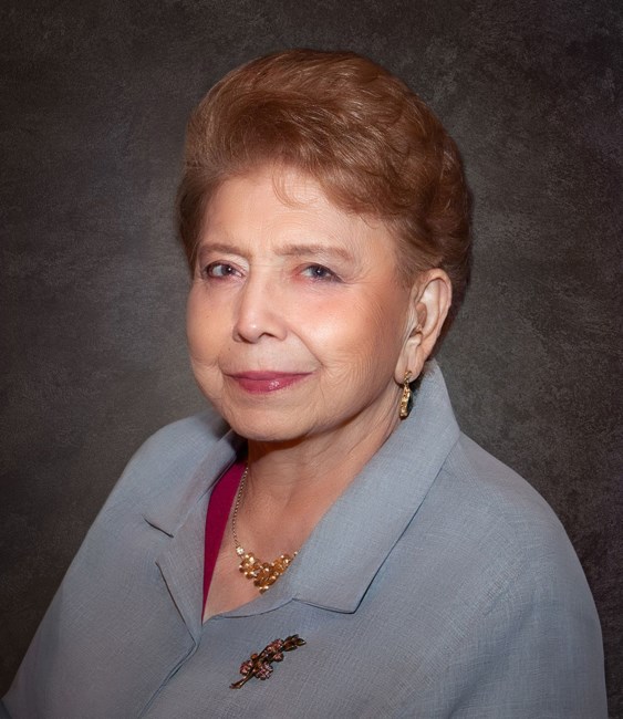 Obituary of Gloria Galindo