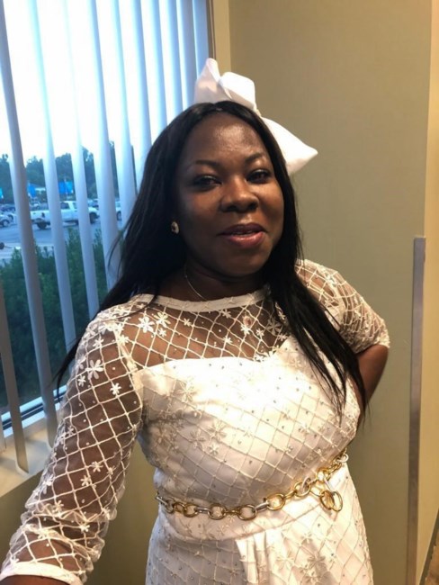 Obituary of Judith Asiedu-Chinful