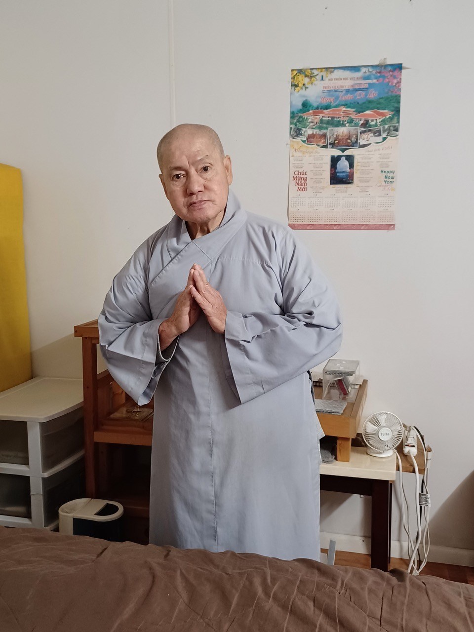 Obituary of Luong Huu Nguyen