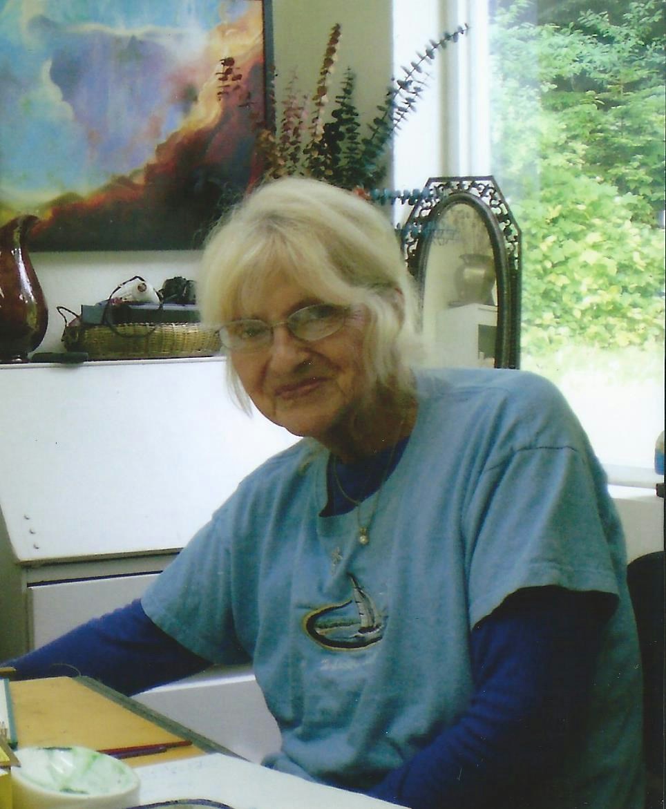 Obituary of Mary Louise Fulcher