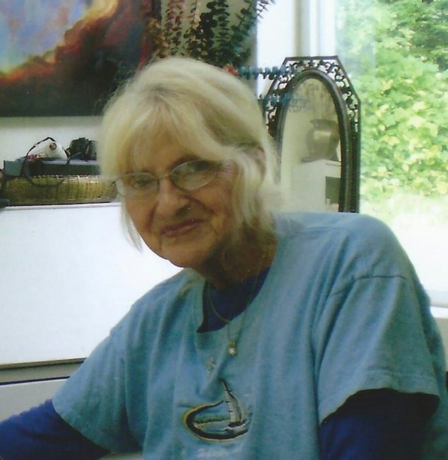 Obituary of Mary Louise Fulcher