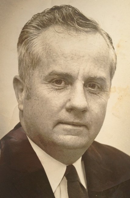 Obituary of Richard C. Cook