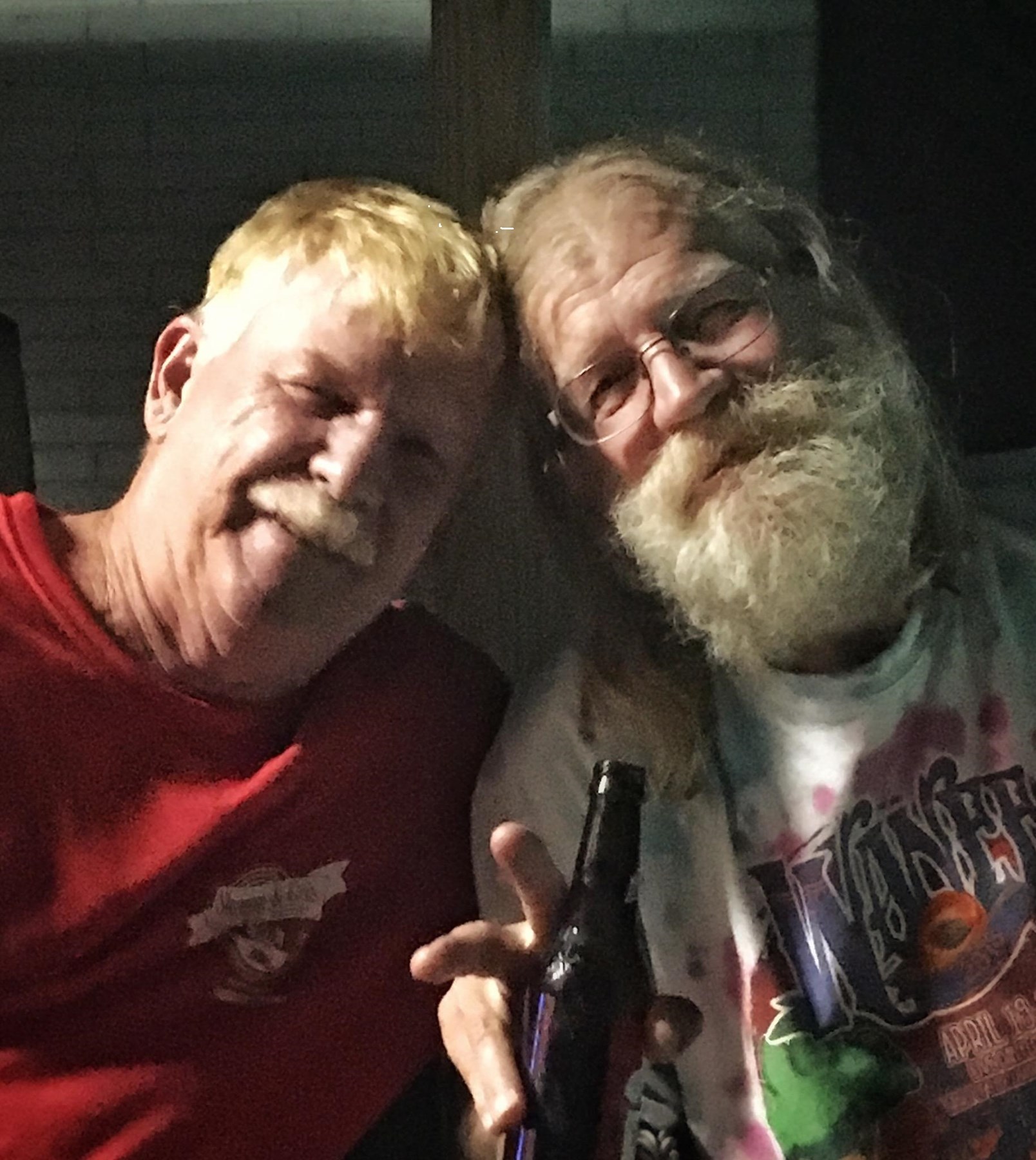 Avis de décès de James Alfred Youngblood