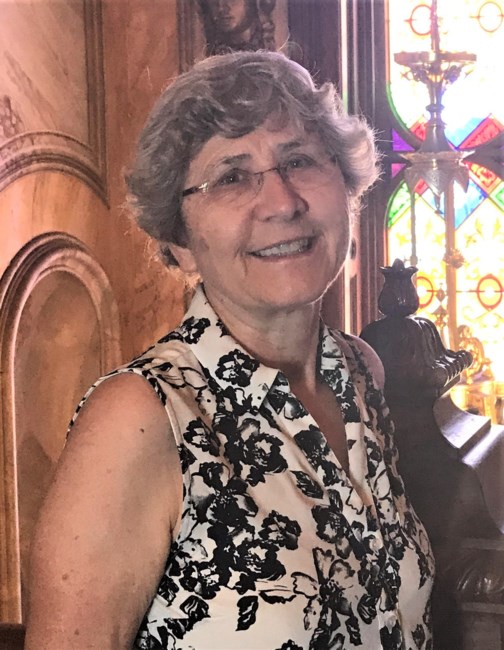 Obituary of Eugenia P. Poulos