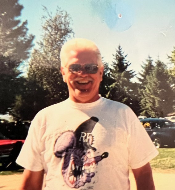 Obituary of Douglas Gordon Vido