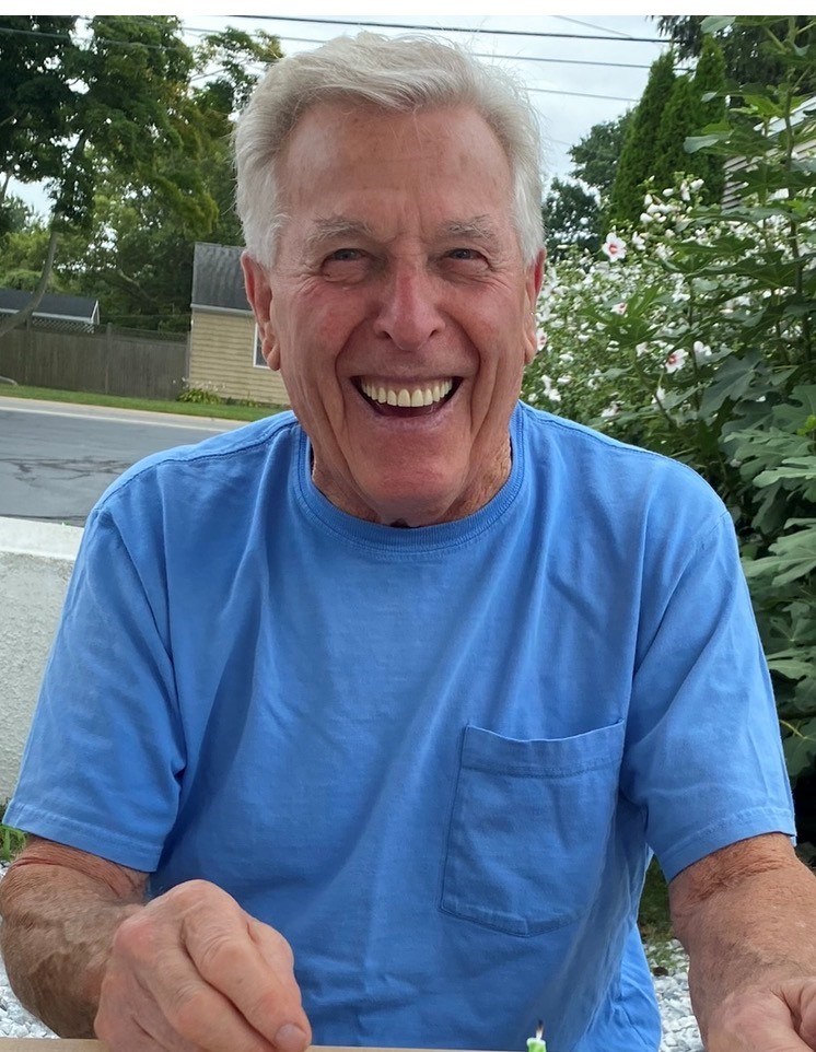 Obituary of Roger William Scott