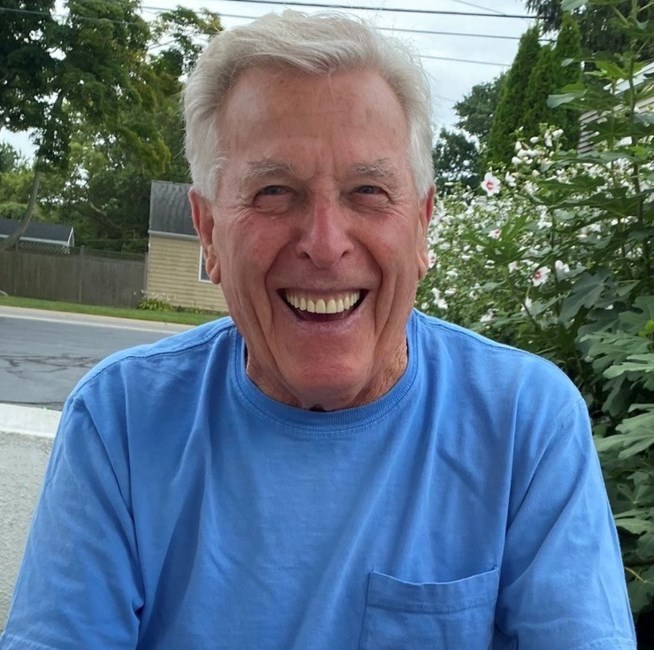 Obituary of Roger William Scott