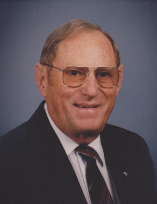 Obituary of Edwin George Oberhaus