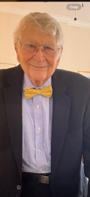 Obituary of George Thomas Fulton Sr.